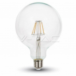 LED-pirn - 10W Filament E27 G125 2700K