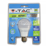 LED-pirn - 10W E27 A60 Termoplast 2700K Blisterpakend