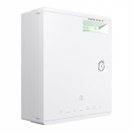 Metalinis korpusas su Paradox logotipuSkirta Paradox apsaugos plok&scaron;tėms, moduliams 28 x 29,5 x 8 cm