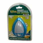 LED &ouml;&ouml;lamp l&uuml;litiga valge JBB-DJ02B