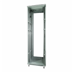 42U Pastatoma komutacinė spinta/ 600x600x2078mm/ 19"/With out doors/Nesumontuota