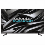 LED teler Zehnder TV-431 FHD Smart 43 tolli
