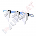 Kinnituskomplekt 3LNB Inverto IDLB-SET03-MULTI-STP