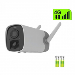 WiFi Camera with battery 2.0 Megapixel, Two Way Audio