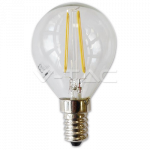 LED-pirn - 2W Filament E14 P45 2700K