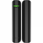 Ajax Universal door and window opening detector Black