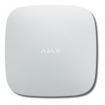 Ajax Centralais Hub ar GSM + Ethernet White