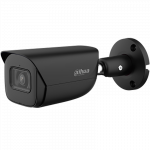 4 MP IR Fixed-focal Bullet WizSense Network Camera | Black