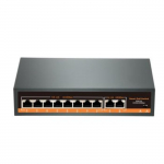 Amiko POE-l&uuml;liti 8 kanalit+2 SW8200