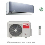 Soojuspump VIVAX R-Design ACP-09CH25AERI h&otilde;bedane