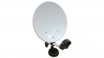 Ofsettsatelliitantenn Opticum Camping komplekt