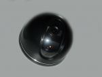 Kupolikujuline videovalvekaamera (41-0221) (must)