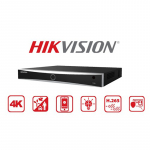 DS-7608NXI-K2 | HIKVISION | IP Video Input:: 8-ch 1080P | Used for Camera Tests