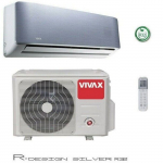 Soojuspump VIVAX R-Design ACP-12CH35AERI h&otilde;bedane