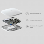 WRL RANGE EXTENDER REX / WHITE 8001 AJAX