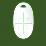 Ajax SpaceControl, white