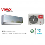 Soojuspump VIVAX R-Design ACP-18CH50AERI h&otilde;bedane peegel