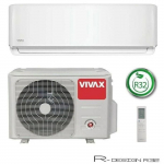 Soojuspump VIVAX R-Design ACP-18CH50AERI valge