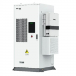 PV h&uuml;briidinverterid 50kW 100kWh akuga