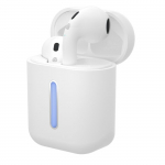 TESLA Sound EB10 Bluetooth k&otilde;rvaklapid Snow white