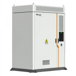 Inverter 125kW koos 261kWh akuga