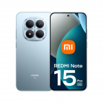 Xiaomi Redmi Note 15 Pro nutitelefon 256GB Glacier blue
