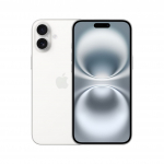 Apple iPhone 16 Plus nutitelefon 256GB White
