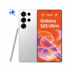 Samsung Galaxy S25 Ultra nutitelefon 256GB Silver, White