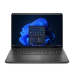 Dell 16255-A087BLK s&uuml;learvuti 16" FHD+ Ryzen 7 16 GB 1 TB W11H