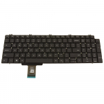 US ENG Dell Precision 7550 Non-Backlit 178XR