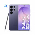 Samsung Galaxy S26 Ultra nutitelefon 512GB Cobalt Violet