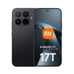 Xiaomi 17T nutitelefon 256GB Black