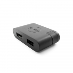 Dell Adapter USB-C to HDMI, USB Type-A, DA20, WNW2H, Outlet*