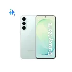 Samsung Galaxy S26 FE nutitelefon 128GB Green