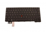 Lenovo 5N21D68117 klaviatuur (Nordic, taustvalgustusega)