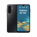 Samsung Galaxy A17 nutitelefon 256GB Black