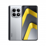 Xiaomi POCO M8 nutitelefon 256GB Silver