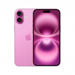 Apple iPhone 16 Plus nutitelefon 128GB Pink