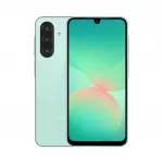 Samsung Galaxy A26 nutitelefon 256GB Mint colour
