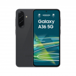 Samsung Galaxy A36 nutitelefon 128GB Awesome Black