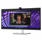 Dell WQHD 34" Curved Monitor P3424WEB 3440 x 1440