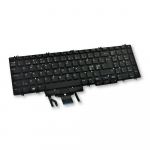 Nordic Dell Precision 7730 Backlit RX21J