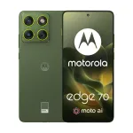 Motorola Edge 70 nutitelefon 512GB black