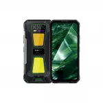 OUKITEL WP58 Pro 6,7" Smartphone nutitelefon 512GB Black, Green