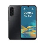 Samsung Galaxy A17 5G nutitelefon 128GB Black