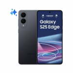 Samsung Phone Samsung Galaxy S25 Edge nutitelefon 512GB Titanium Jetblack
