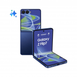 Samsung Galaxy Z Flip7 nutitelefon 512GB Blue Shadow