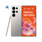 Samsung Galaxy S25 Ultra nutitelefon 1TB Grey, Titanium