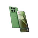 Motorola edge 60 nutitelefon 512GB Shamrock