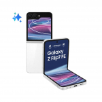 Samsung Galaxy Z Flip7 FE nutitelefon 256GB White